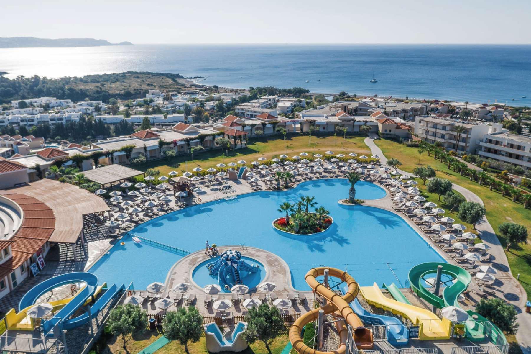 Lindos Imperial Resort & Spa (Adults Only) Kiotari Exterior photo