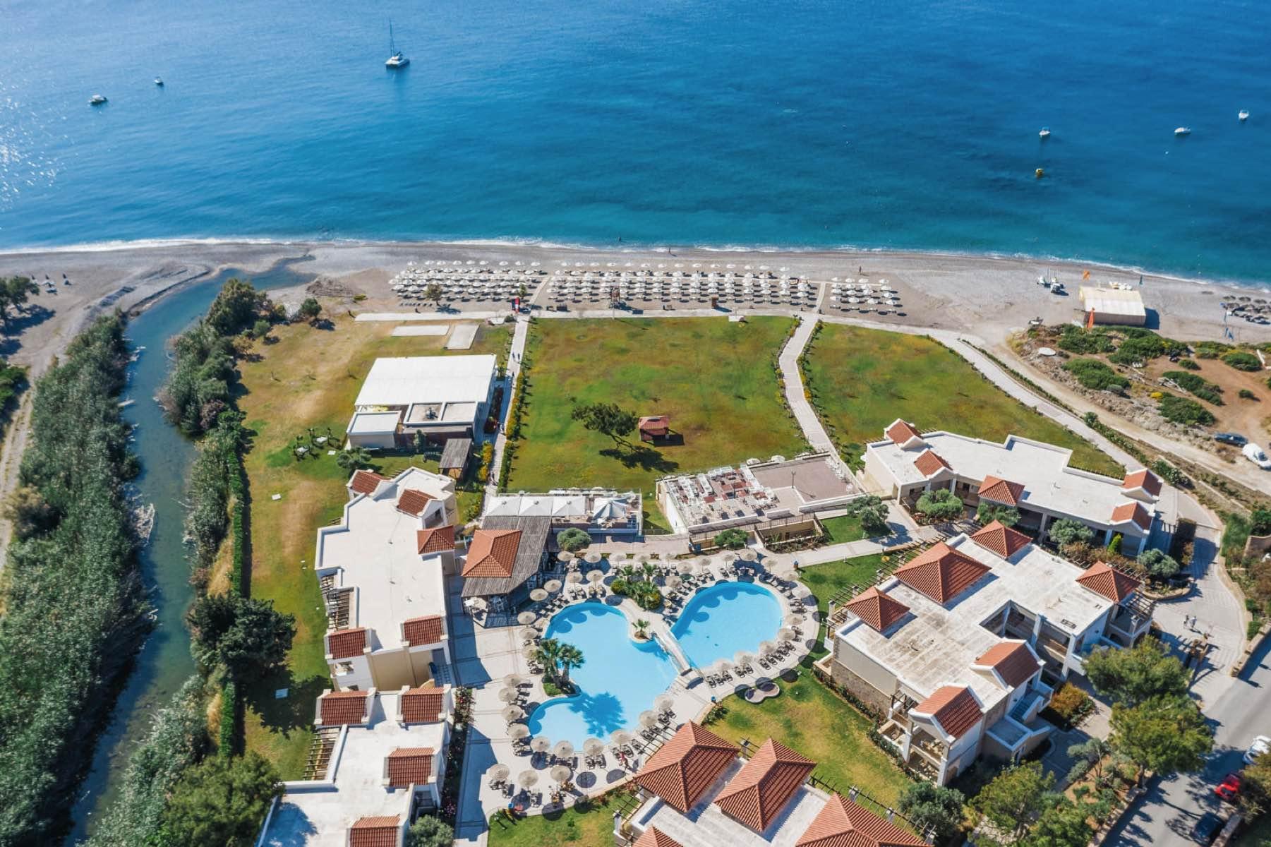 Lindos Imperial Resort & Spa (Adults Only) Kiotari Exterior photo
