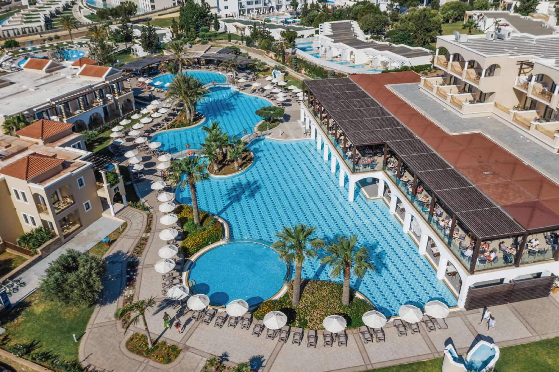 Lindos Imperial Resort & Spa (Adults Only) Kiotari Exterior photo