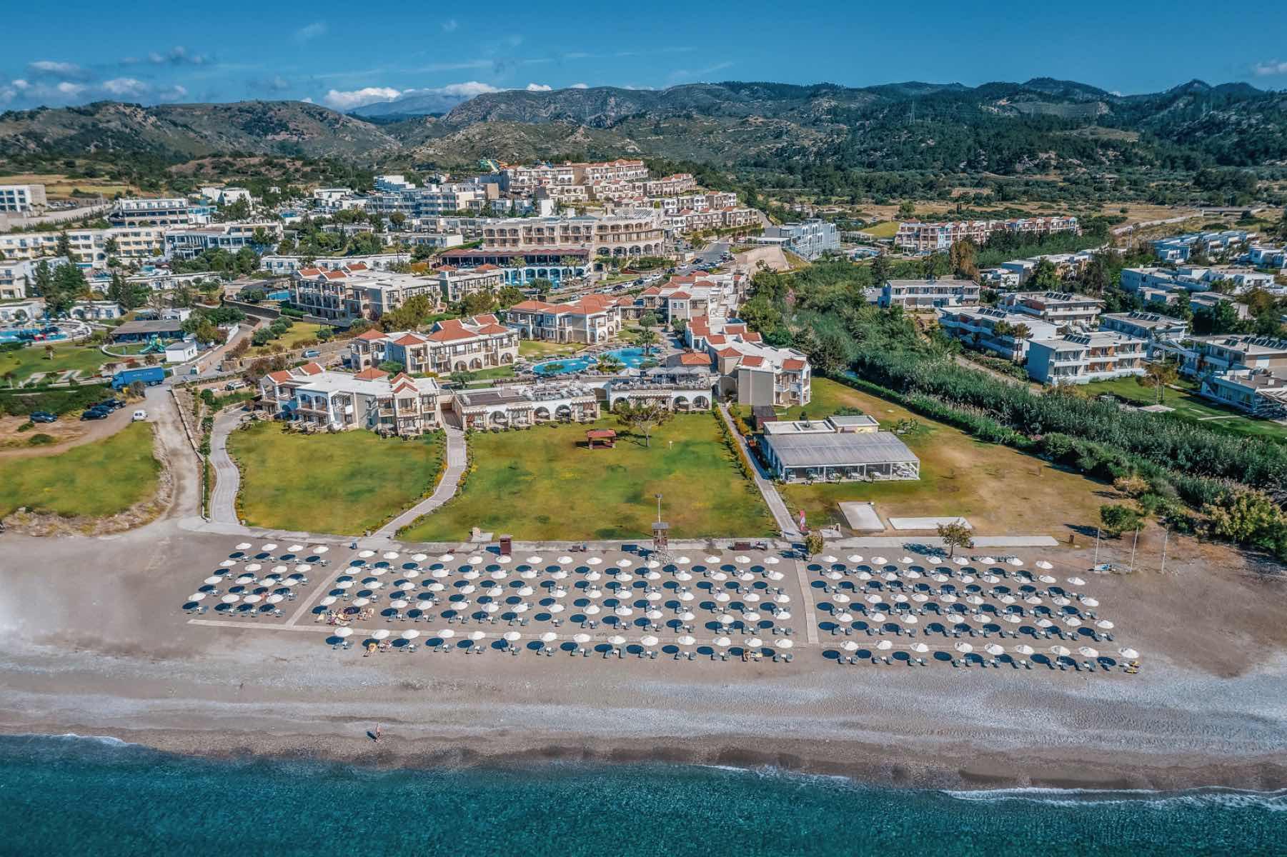 Lindos Imperial Resort & Spa (Adults Only) Kiotari Exterior photo