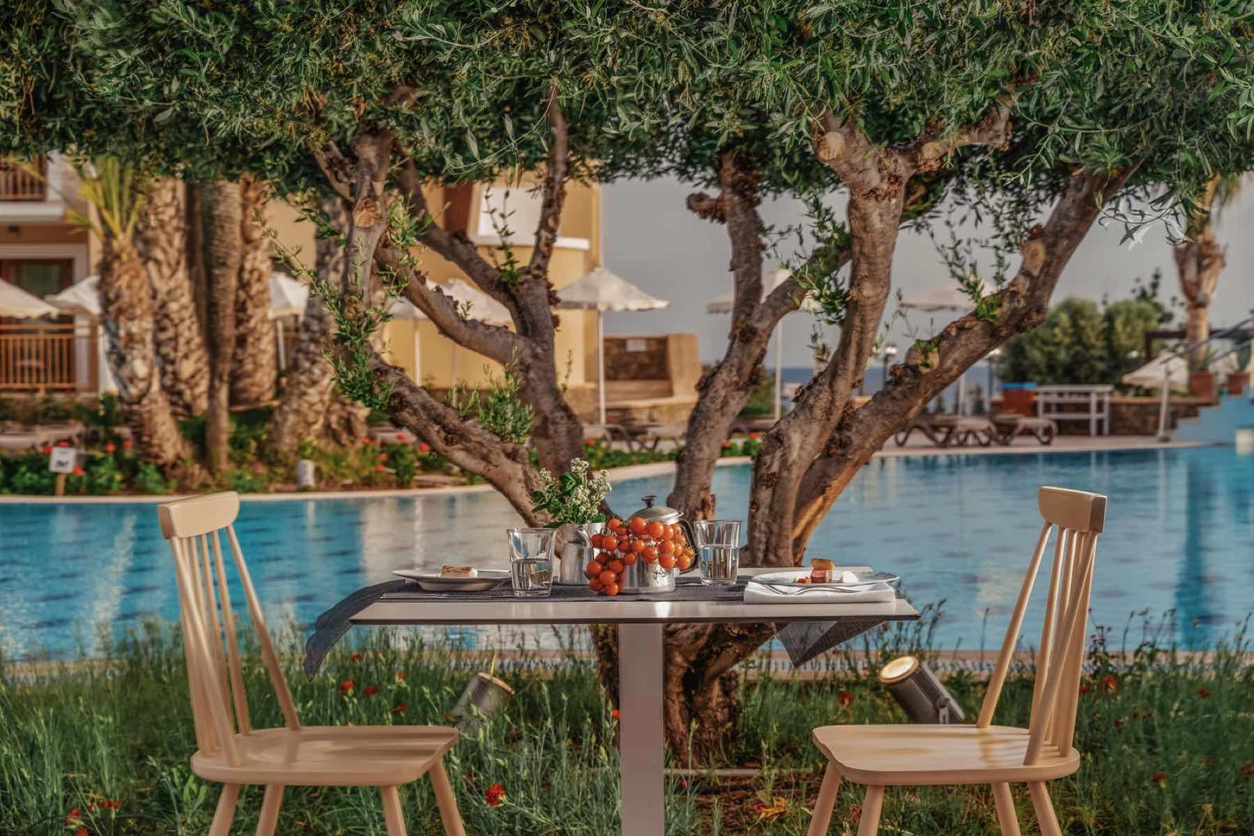 Lindos Imperial Resort & Spa (Adults Only) Kiotari Exterior photo