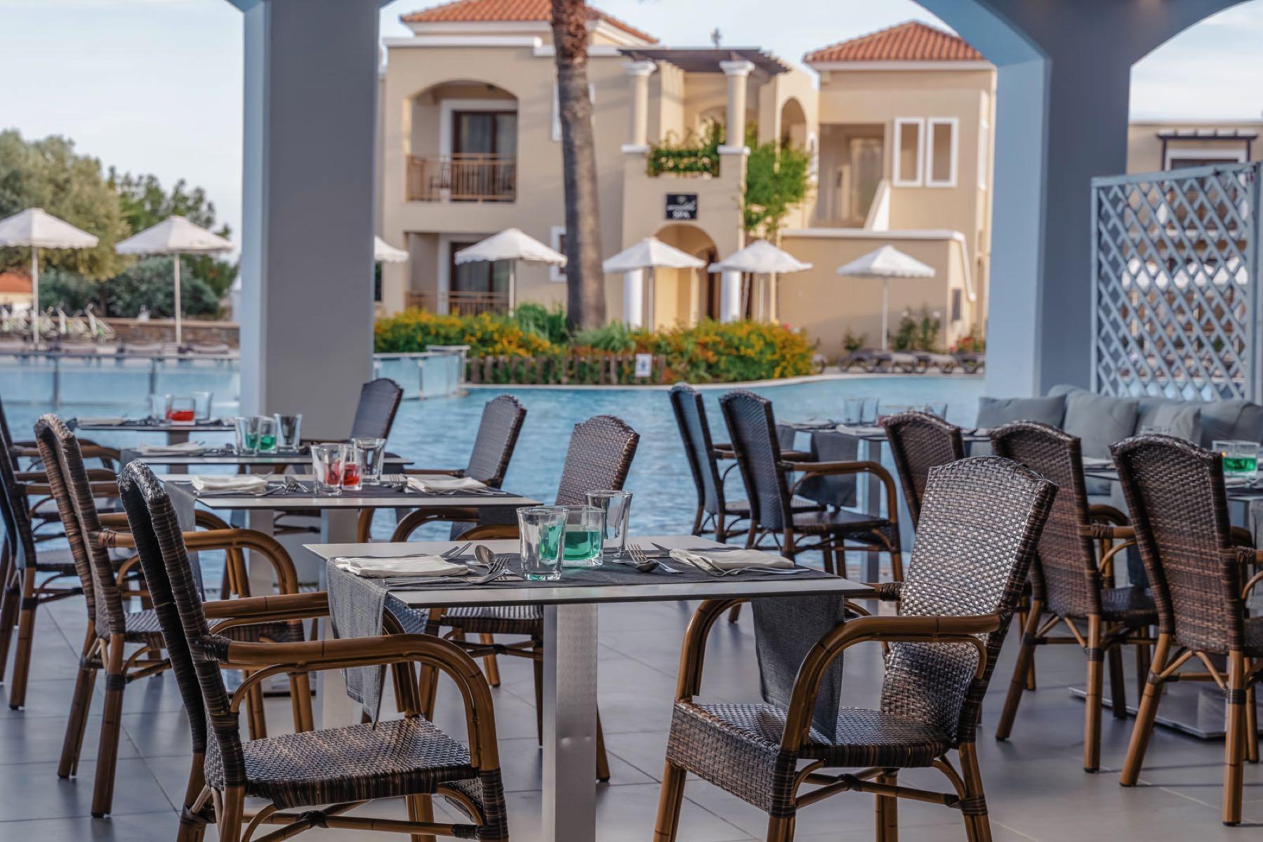 Lindos Imperial Resort & Spa (Adults Only) Kiotari Exterior photo
