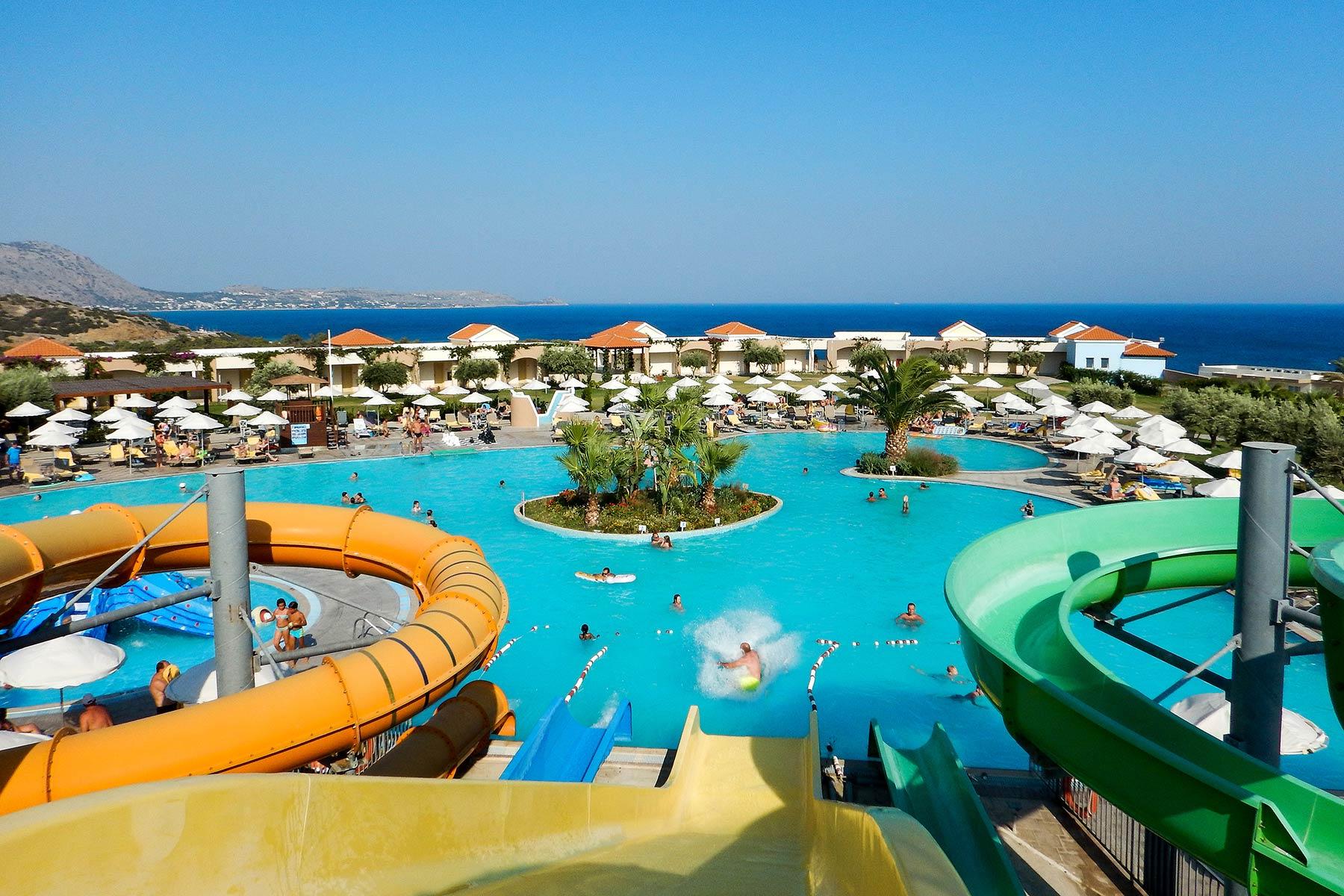 Lindos Imperial Resort & Spa (Adults Only) Kiotari Exterior photo