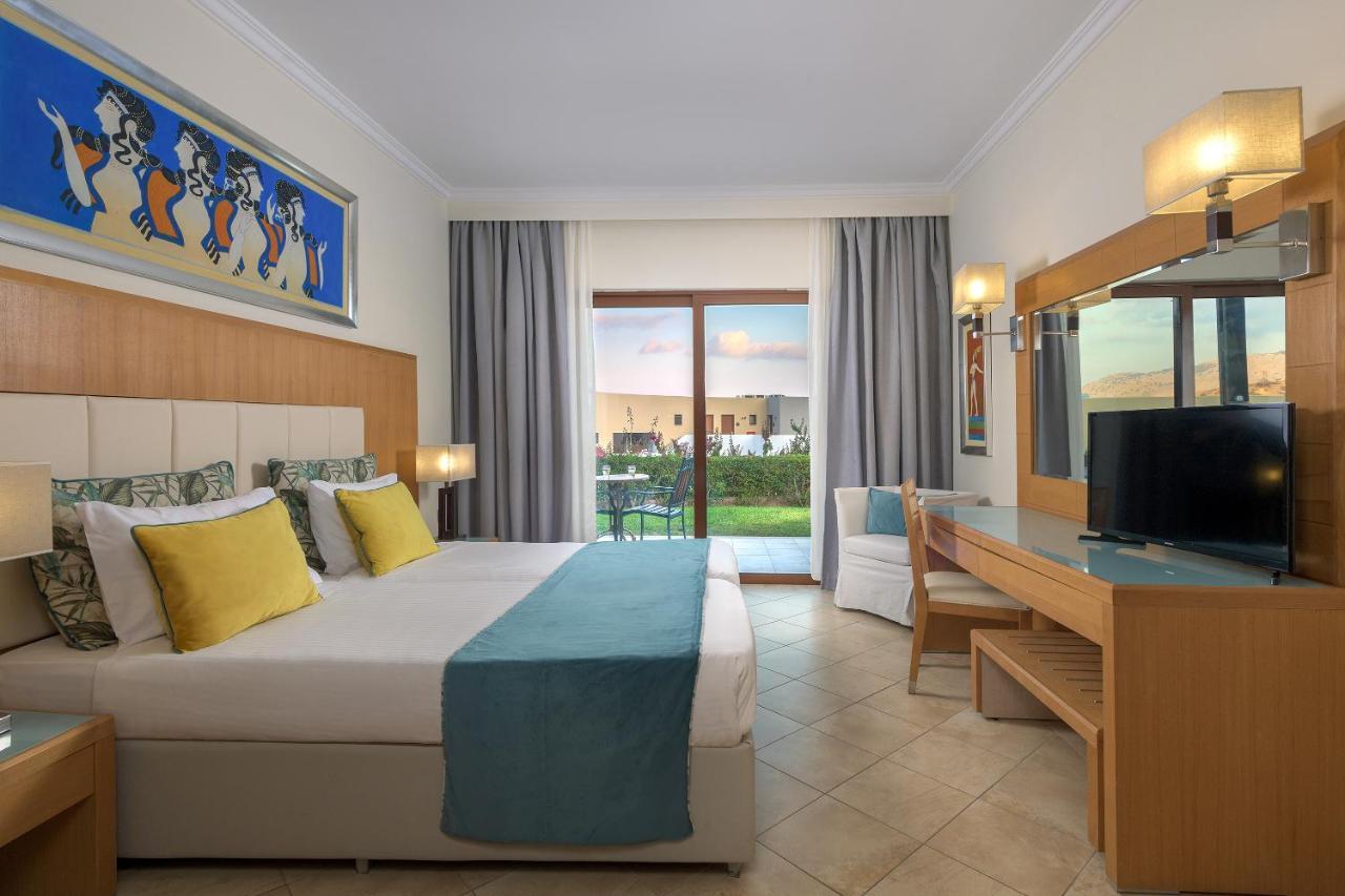 Lindos Imperial Resort & Spa (Adults Only) Kiotari Exterior photo