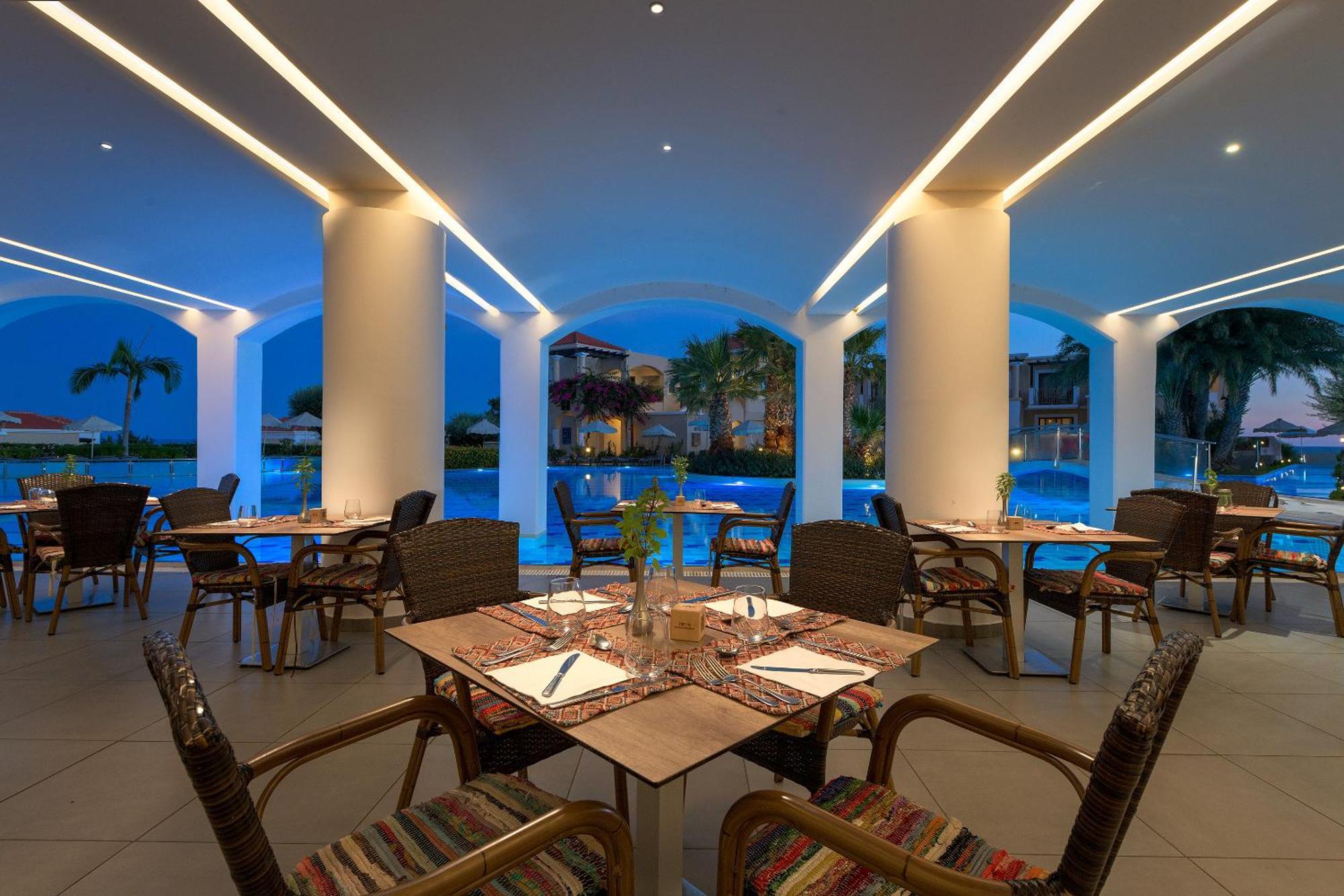 Lindos Imperial Resort & Spa (Adults Only) Kiotari Exterior photo