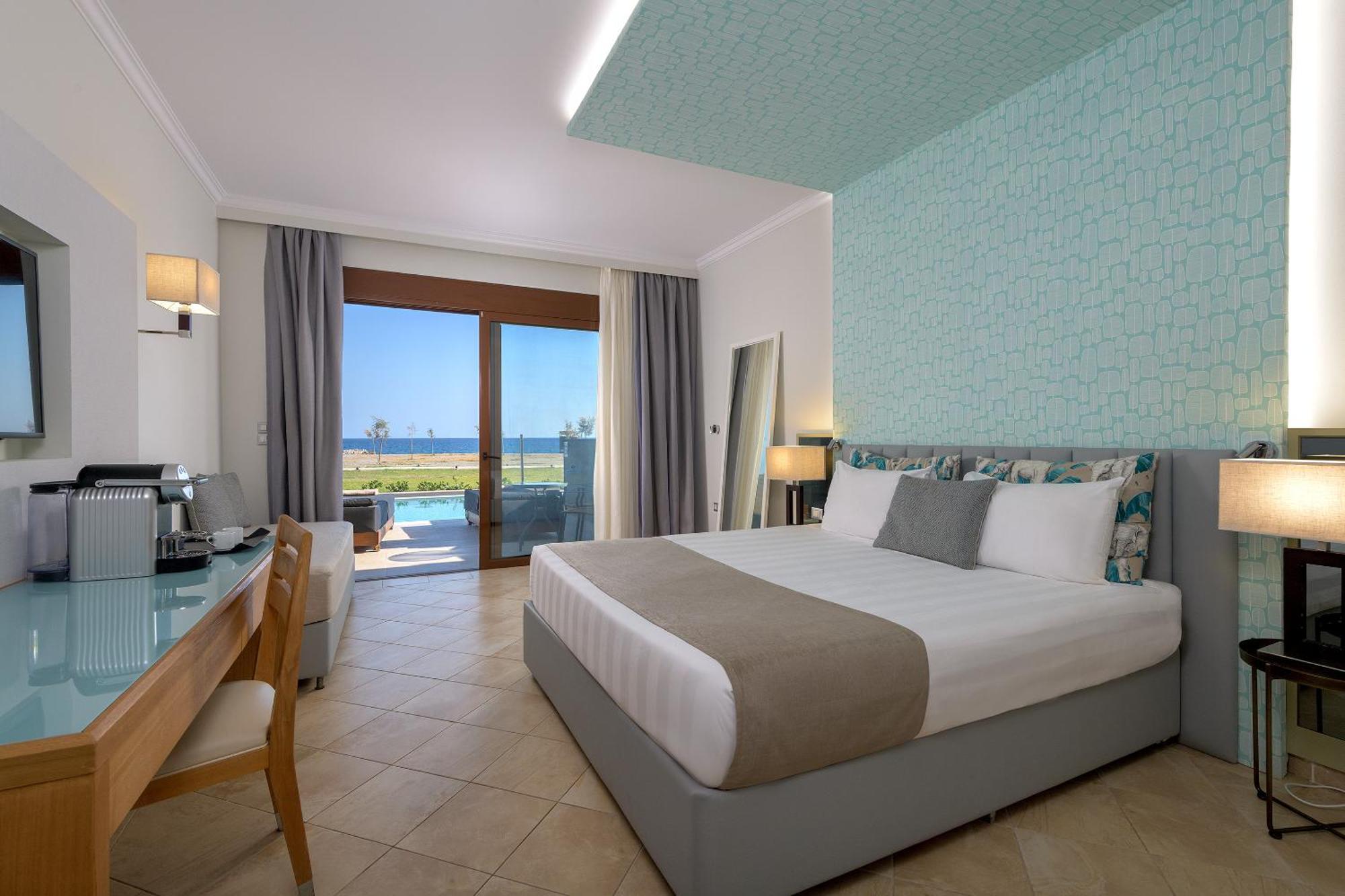 Lindos Imperial Resort & Spa (Adults Only) Kiotari Exterior photo