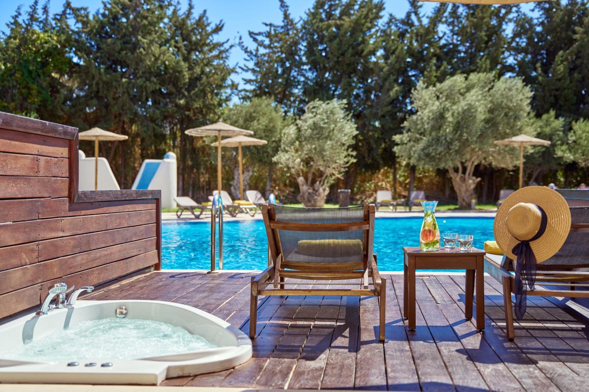 Lindos Imperial Resort & Spa (Adults Only) Kiotari Exterior photo