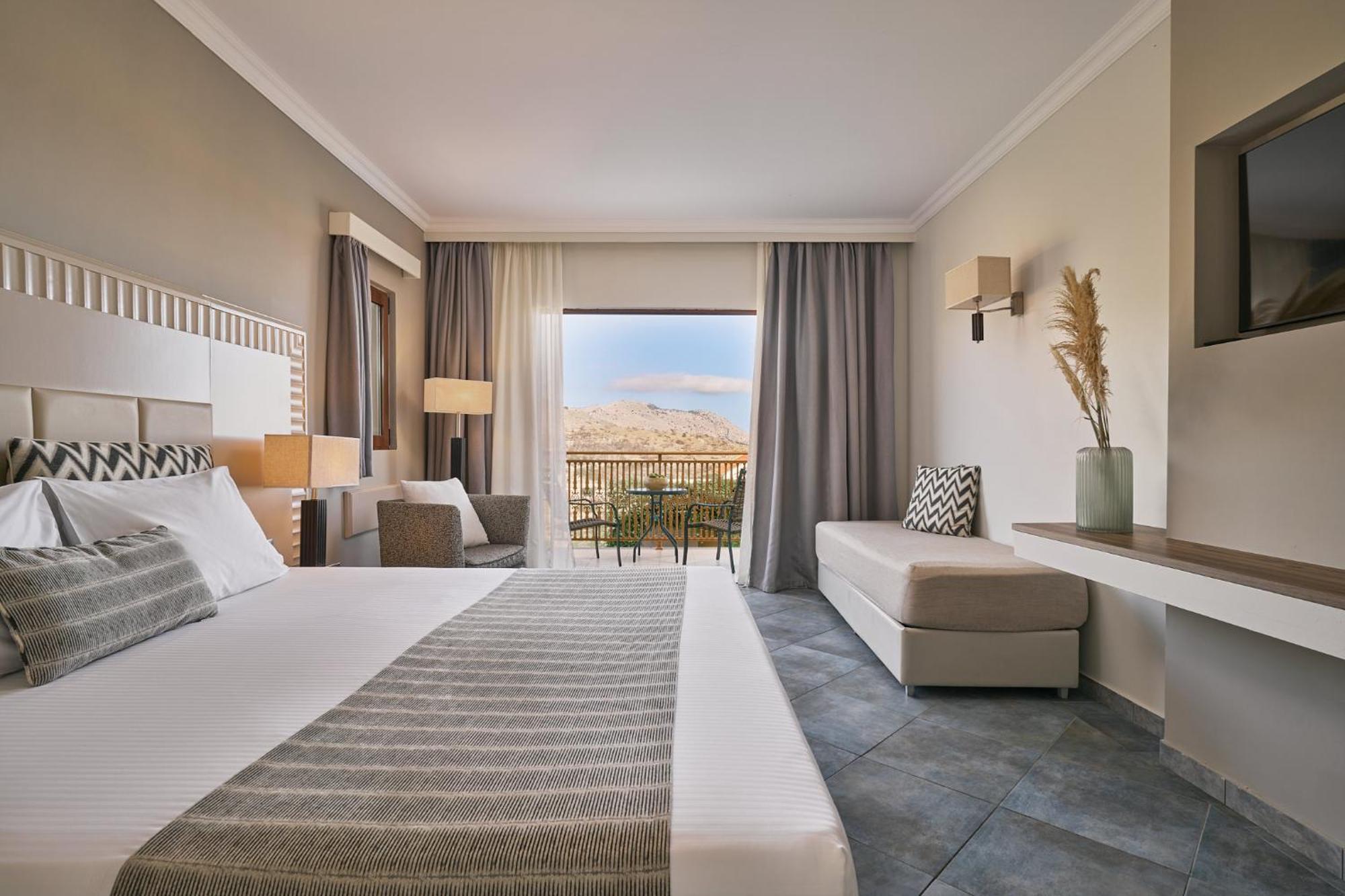 Lindos Imperial Resort & Spa (Adults Only) Kiotari Exterior photo