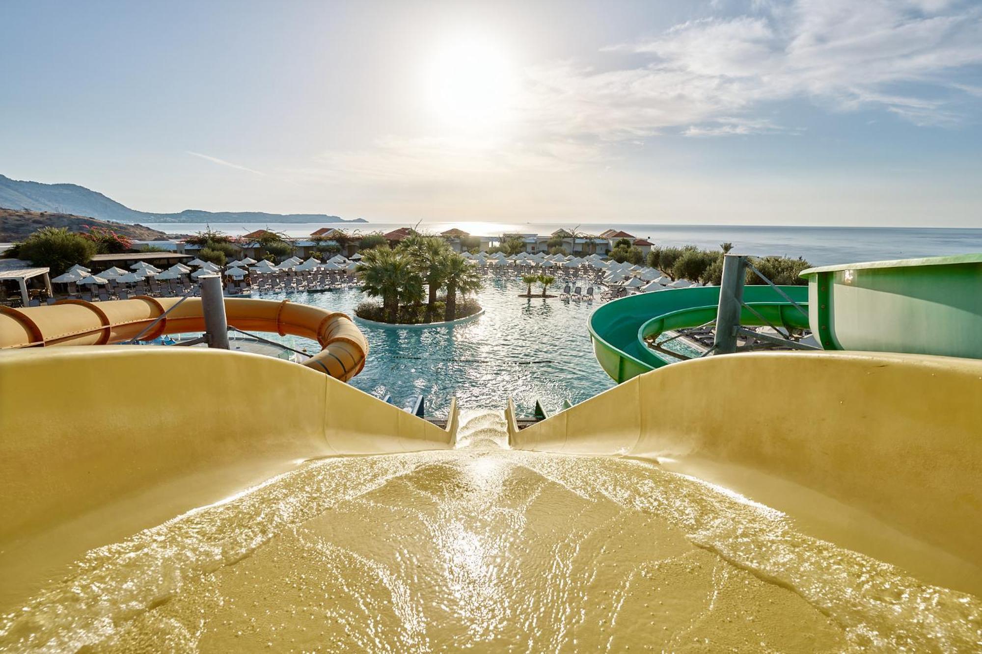 Lindos Imperial Resort & Spa (Adults Only) Kiotari Exterior photo