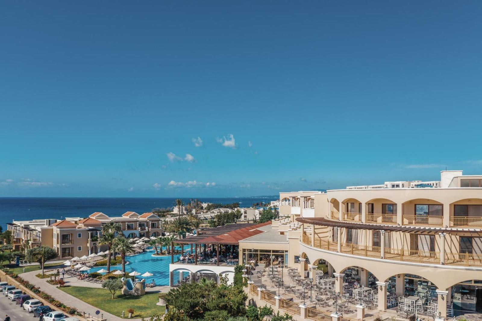 Lindos Imperial Resort & Spa (Adults Only) Kiotari Exterior photo