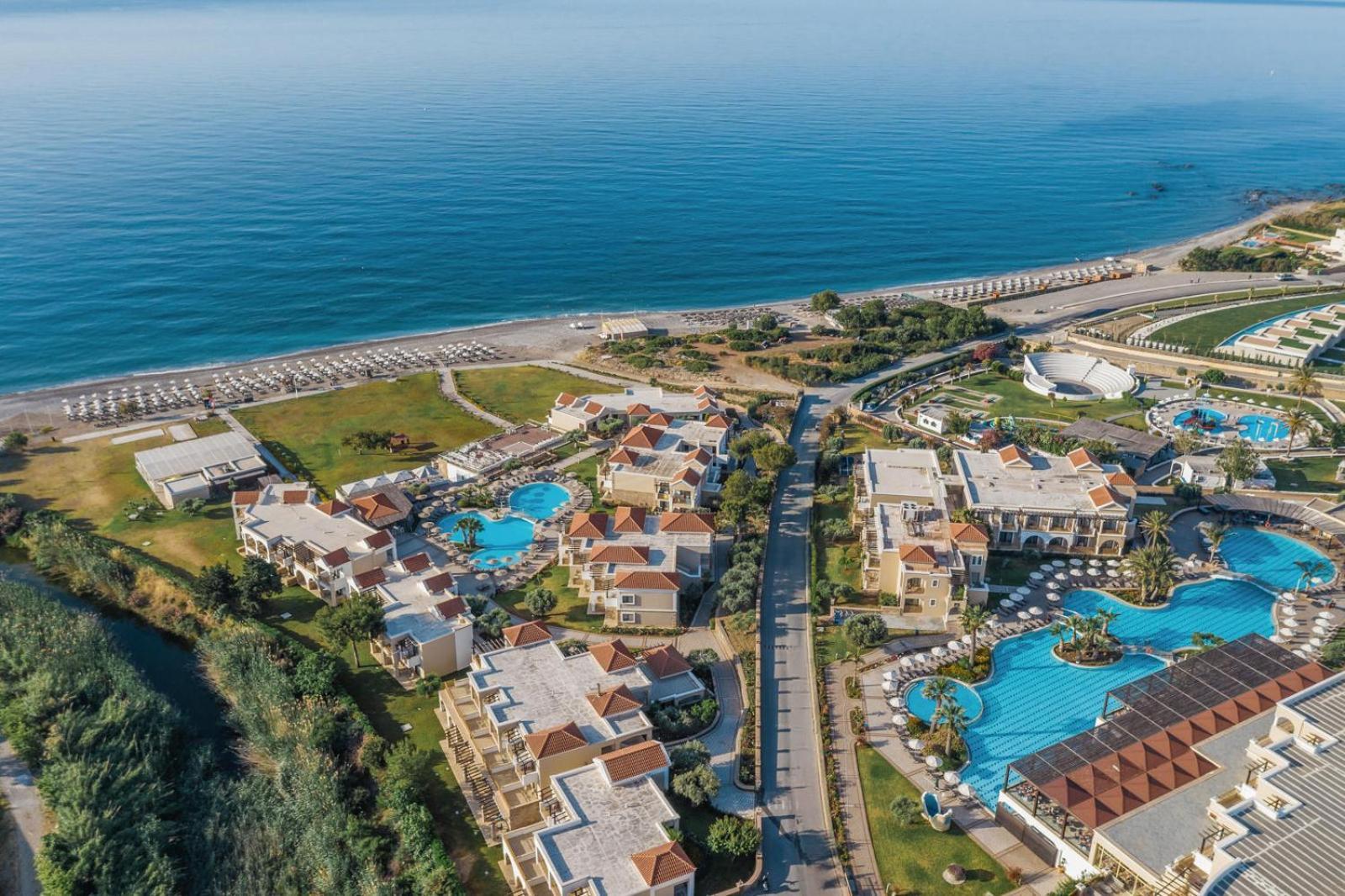 Lindos Imperial Resort & Spa (Adults Only) Kiotari Exterior photo