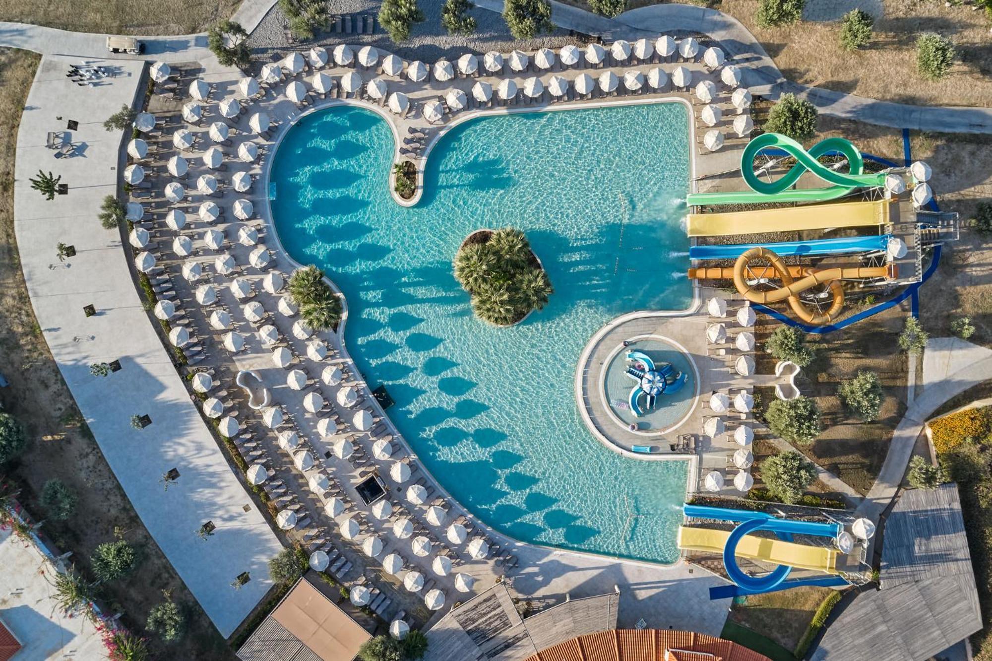 Lindos Imperial Resort & Spa (Adults Only) Kiotari Exterior photo