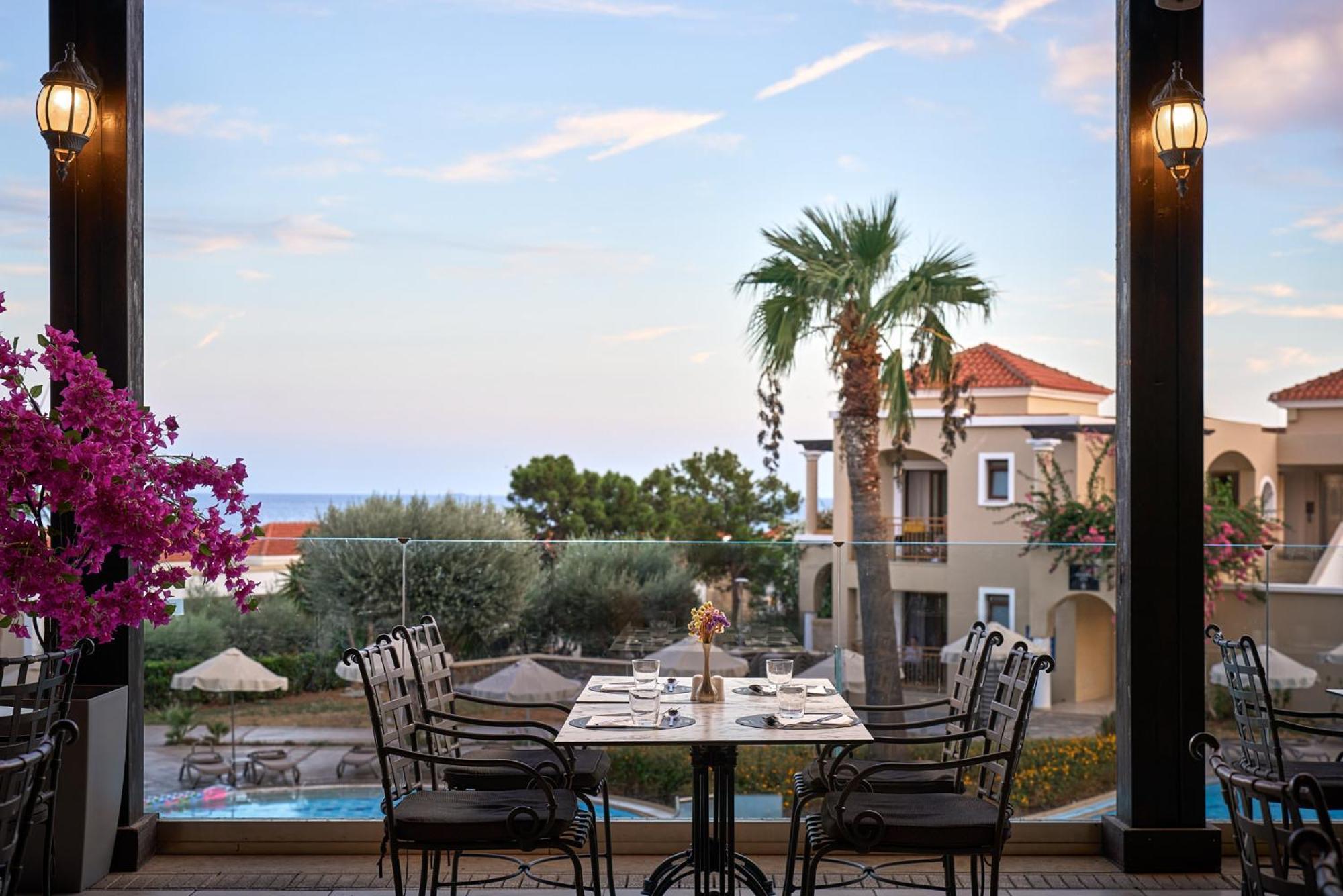 Lindos Imperial Resort & Spa (Adults Only) Kiotari Exterior photo